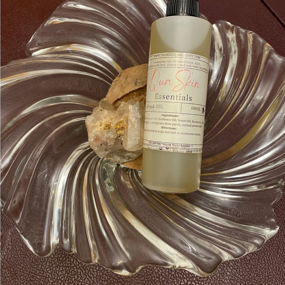 Qua Skin Essentials Hair Oil